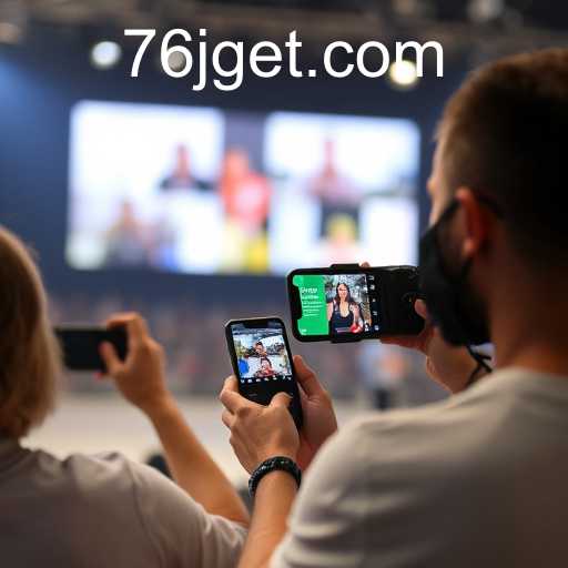 Transmissão ao vivo